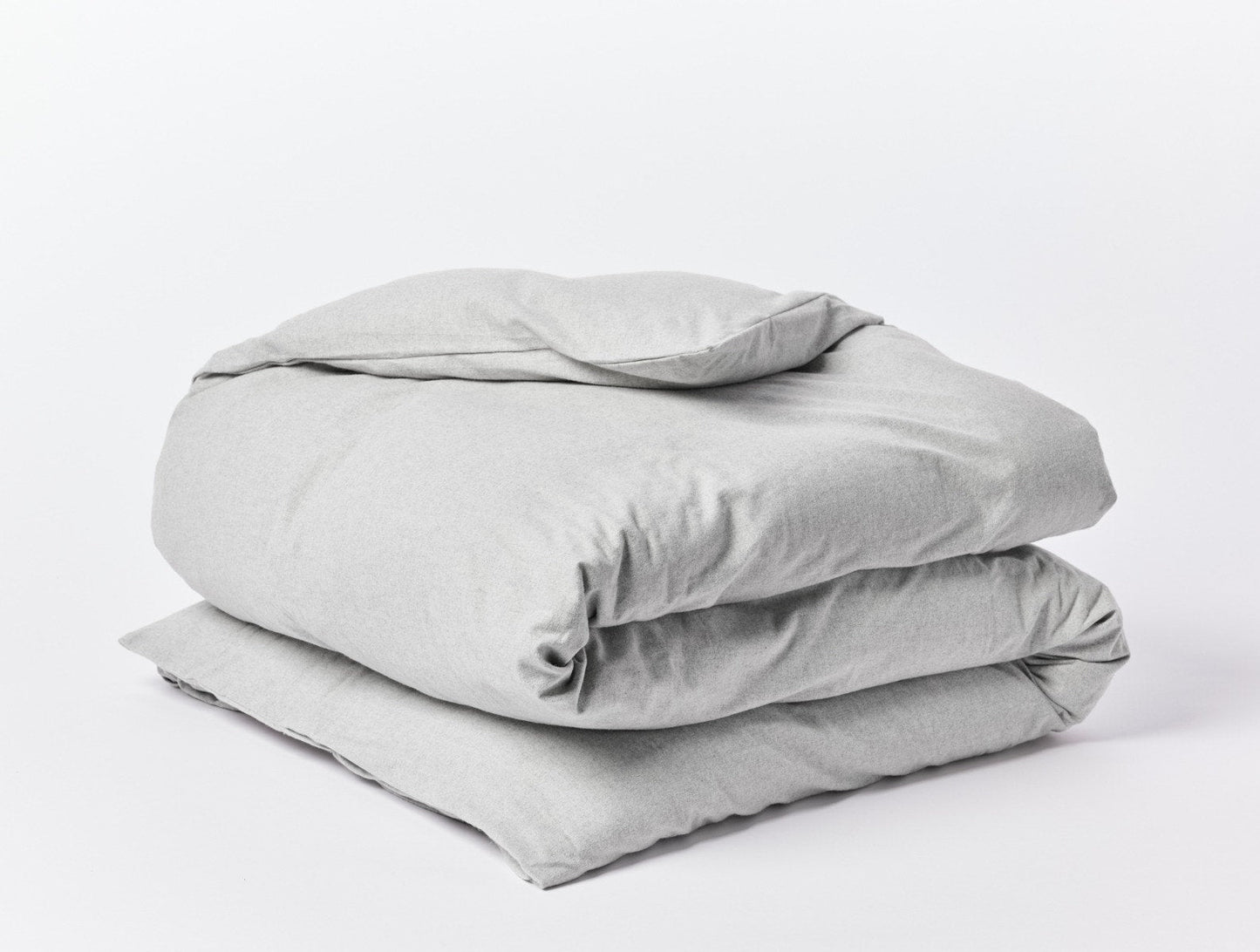 Copripiumino in flanella organica Cloud Brushed™ - Rinnovato