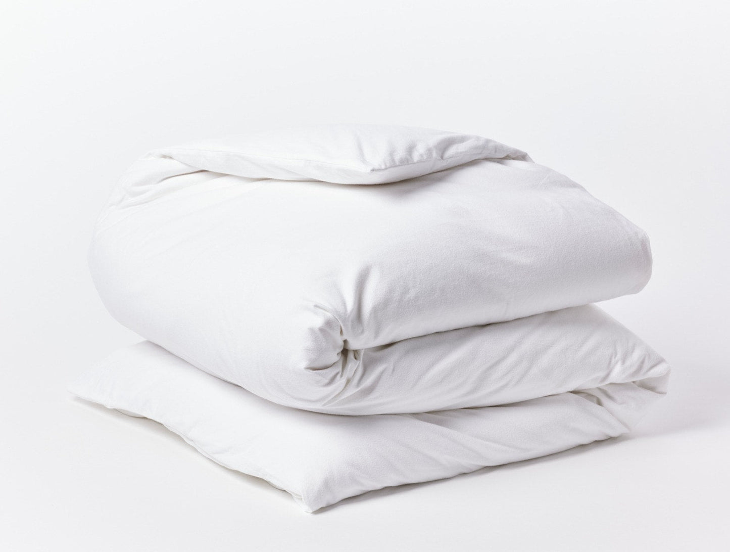 Copripiumino in flanella organica Cloud Brushed™ - Rinnovato