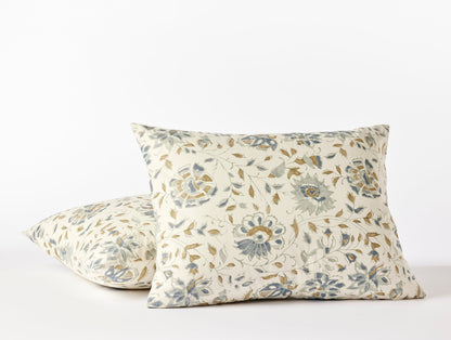 Federa Coyuchi + Rejuvenation Flora Organic Print - Rinnovata