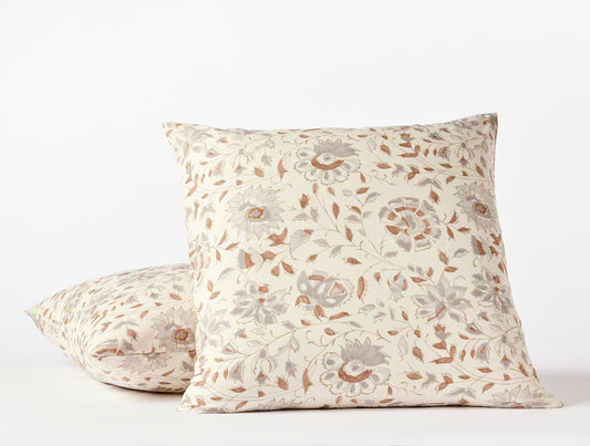 Federa Coyuchi + Rejuvenation Flora Organic Print - Rinnovata