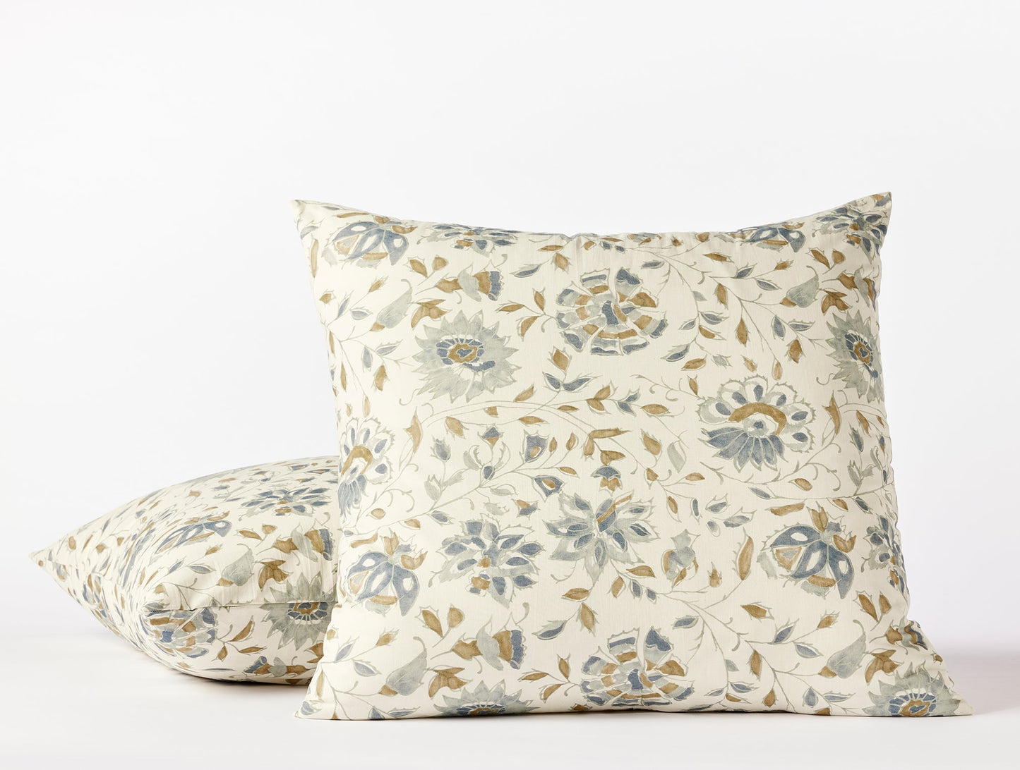 Federa Coyuchi + Rejuvenation Flora Organic Print - Rinnovata