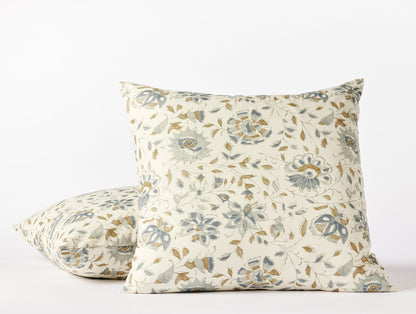 Federa Coyuchi + Rejuvenation Flora Organic Print - Rinnovata