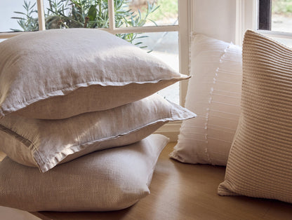 Fodera per cuscino decorativa Canyon Organic - Rinnovata