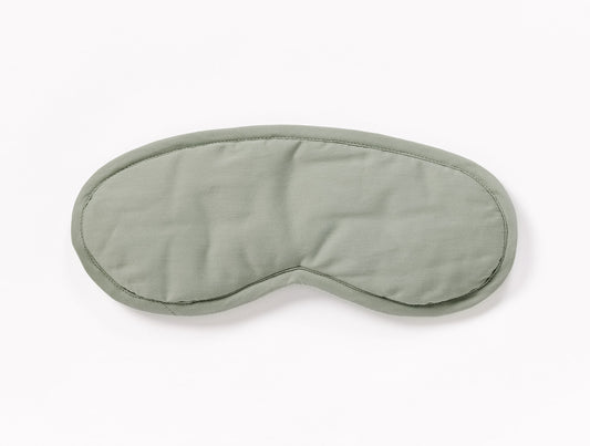 Maschera per gli occhi in raso organico Cloud Soft 