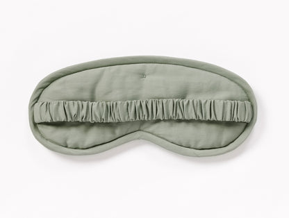 Maschera per gli occhi in raso organico Cloud Soft 