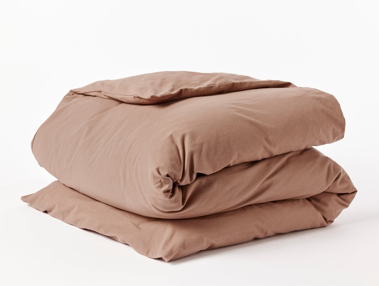 Copripiumino in flanella organica Cloud Brushed™ - Rinnovato 