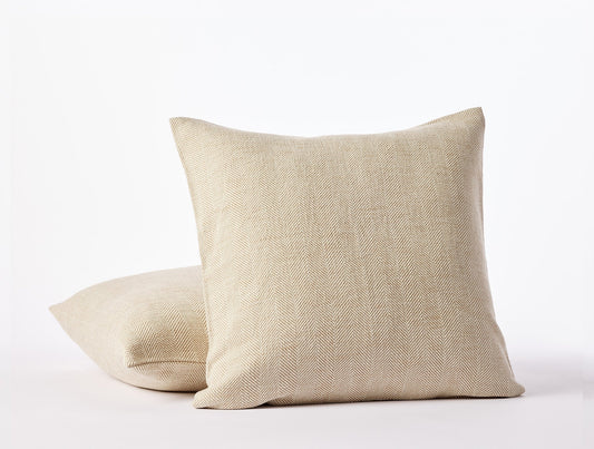 Fodera per cuscino decorativa Canyon Organic 