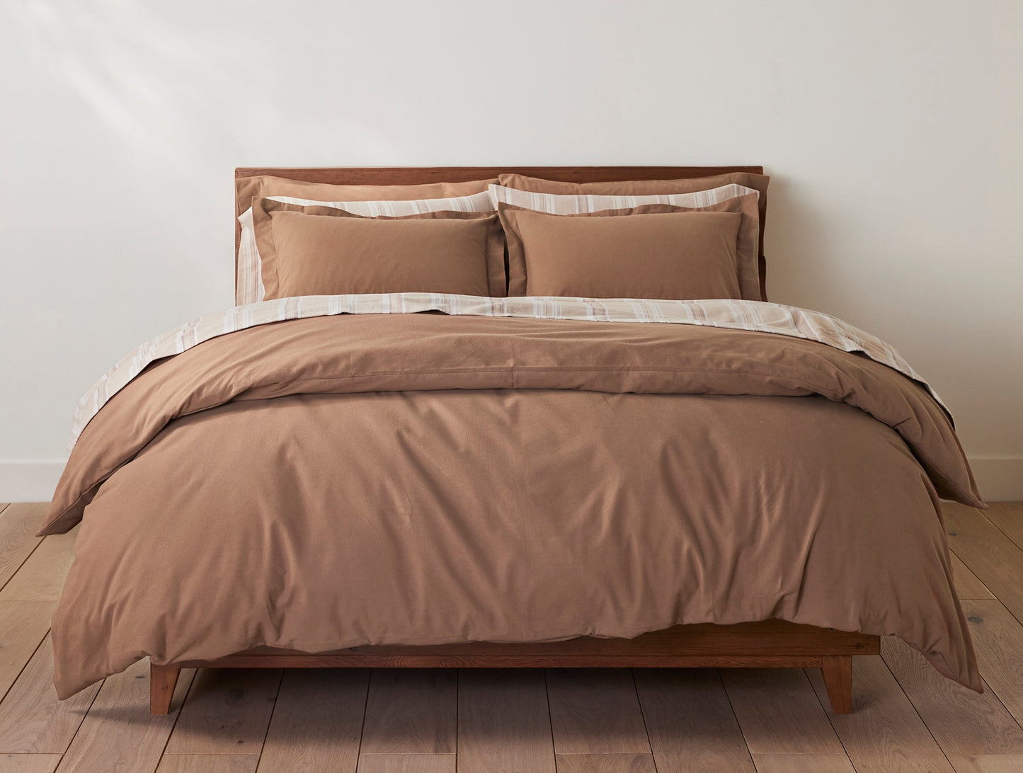 Federe in flanella organica Cloud Brushed™ - Rinnovate