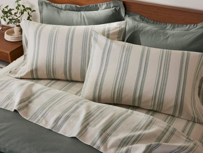 Federe in flanella organica Cloud Brushed™ - Rinnovate