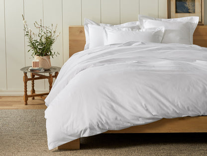 Set di lenzuola in flanella organica Cloud Brushed™