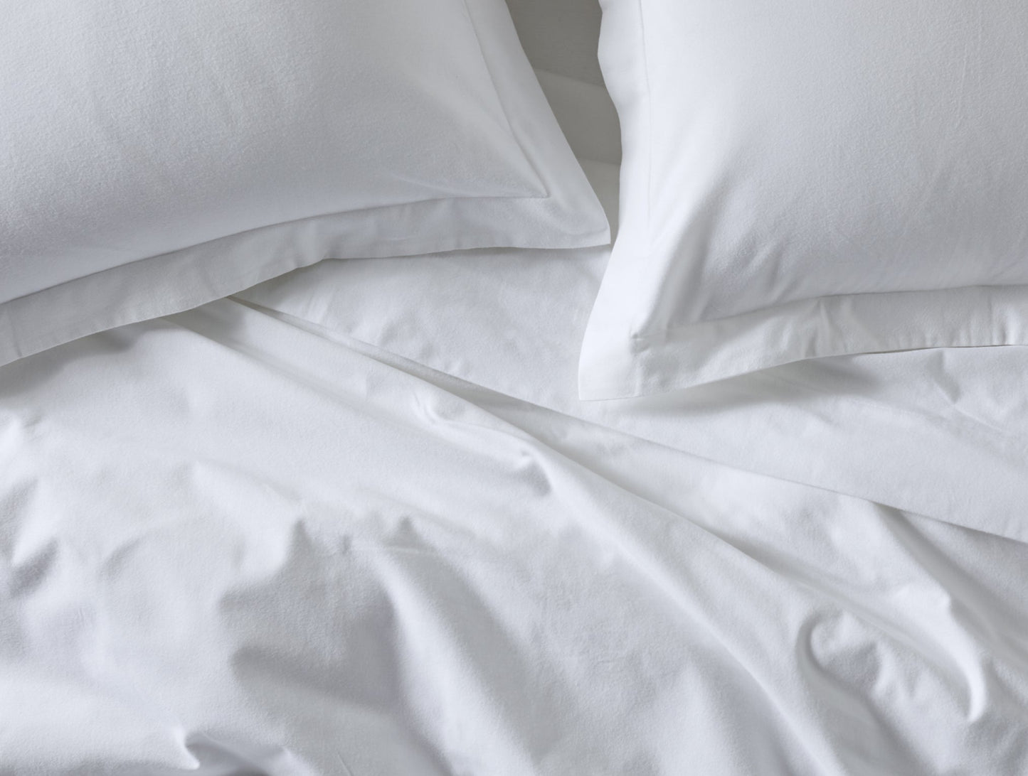 Set di lenzuola in flanella organica Cloud Brushed™