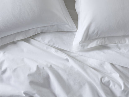 Set di lenzuola in flanella organica Cloud Brushed™