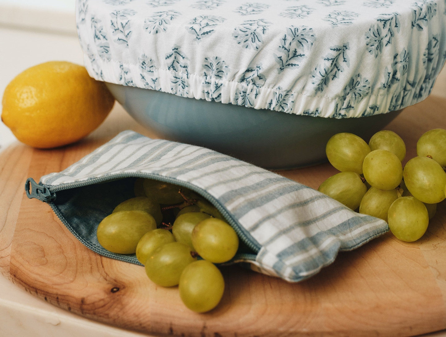 Sacchetti per snack biologici Coyuchi Conserve 