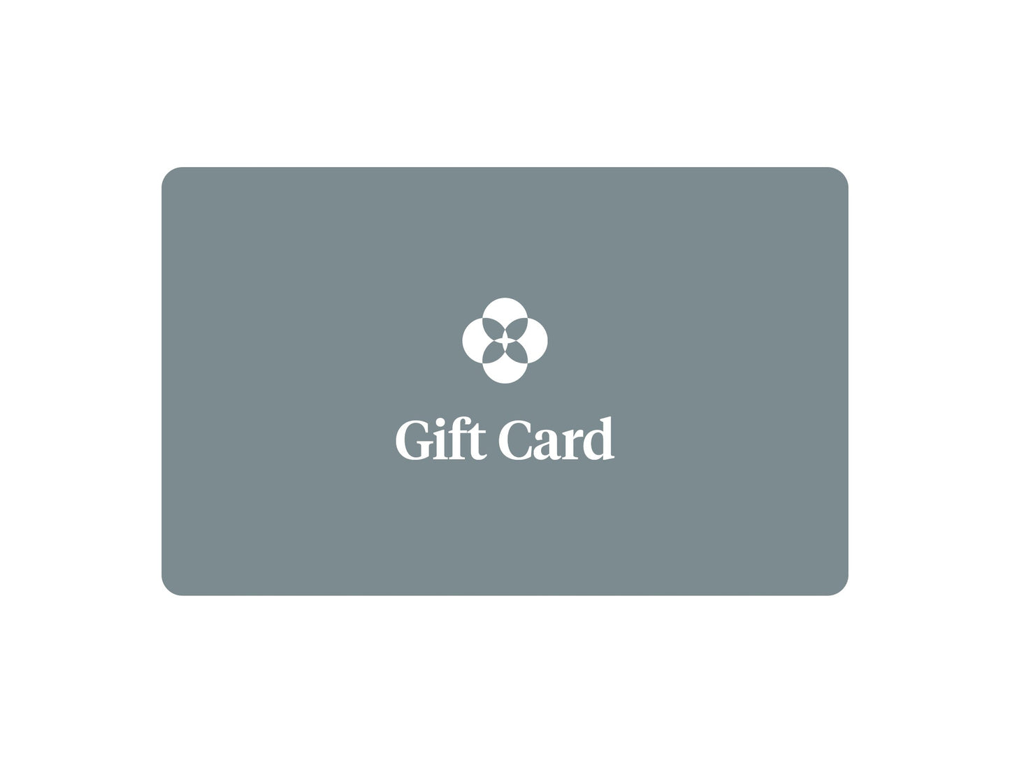 Carta regalo virtuale Coyuchi