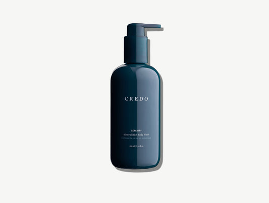 Credo Serenity Bagnoschiuma Ricco di Minerali