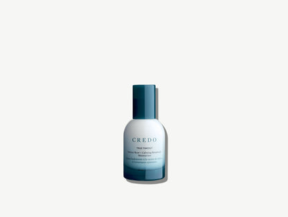 Credo True Timeout Vetiver Root + Calming Botanicals Moisturizer per pelli sensibili