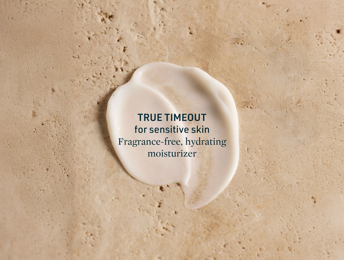 Credo True Timeout Vetiver Root + Calming Botanicals Moisturizer per pelli sensibili