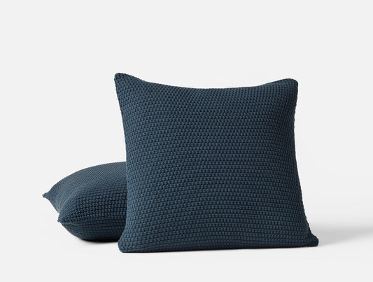 Federa decorativa per cuscino in maglia organica Avalon