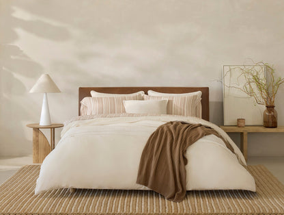Set di lenzuola in flanella organica Cloud Brushed™