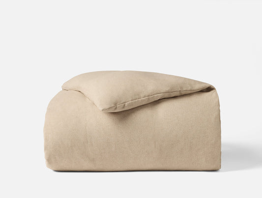 Campione di flanella organica Cloud Brushed™