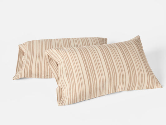 Federe in flanella organica Cloud Brushed™