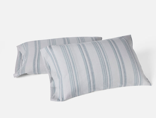 Federe in flanella organica Cloud Brushed™