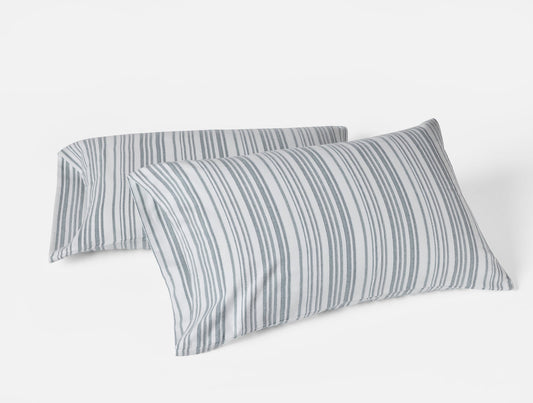 Federe in flanella organica Cloud Brushed™