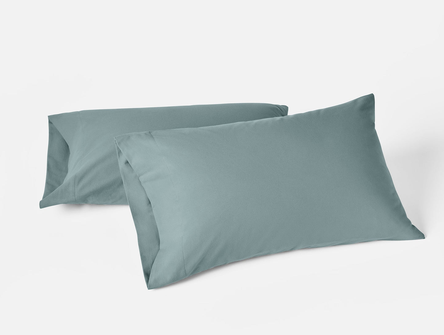 Federe in flanella organica Cloud Brushed™