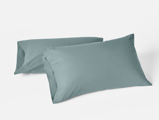 Federe in flanella organica Cloud Brushed™