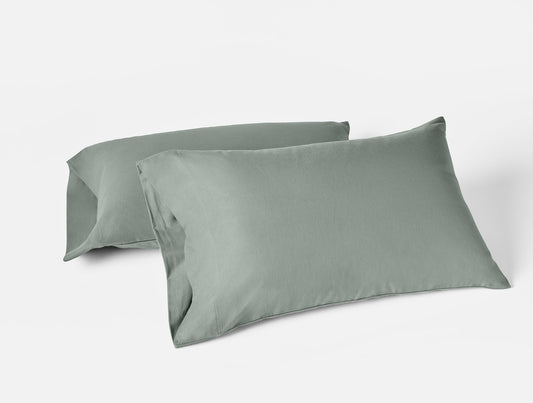 Federe in flanella organica Cloud Brushed™
