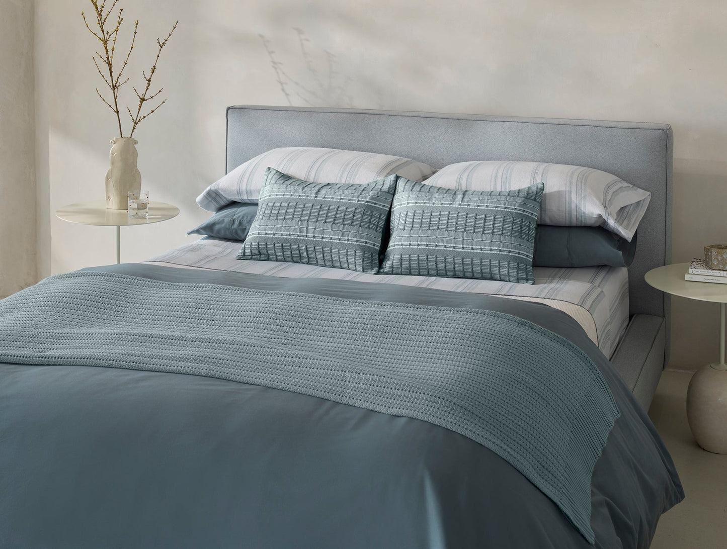 Set di lenzuola in flanella organica Cloud Brushed™