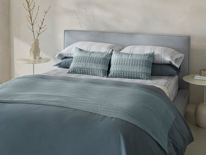 Set di lenzuola in flanella organica Cloud Brushed™
