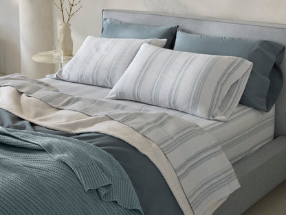 Federe in flanella organica Cloud Brushed™