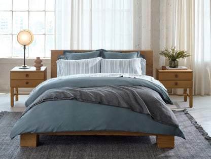 Set di lenzuola in flanella organica Cloud Brushed™
