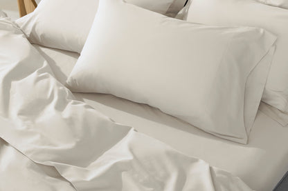 Federe in raso organico Cloud Soft