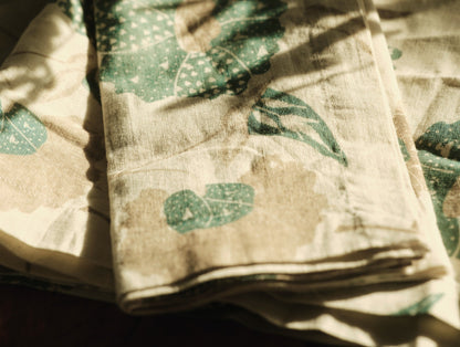 Runner da tavolo con stampa Aurora