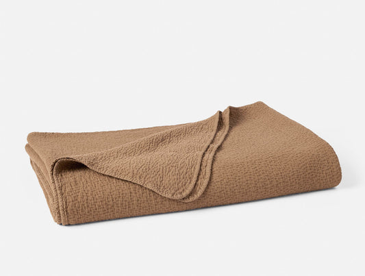 Coperta Cascade Organic Matelasse 