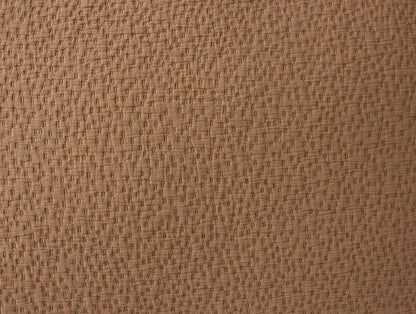 Cascade Organic Matelasse Sham 