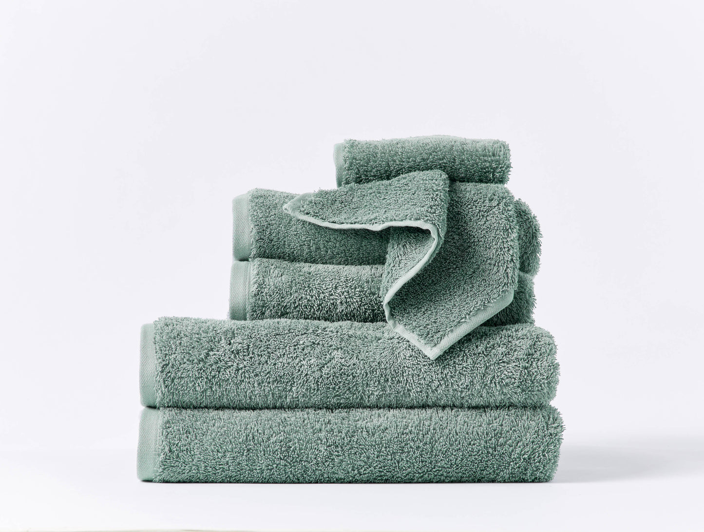 Asciugamani biologici Cloud Loom™ 