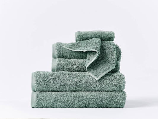 Asciugamani biologici Cloud Loom™ 