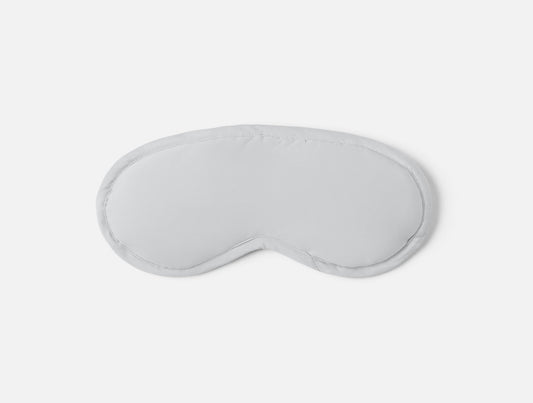 Maschera per gli occhi in raso organico Cloud Soft 