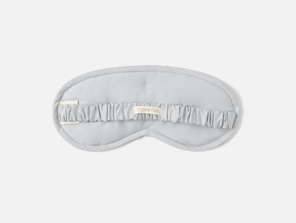 Maschera per gli occhi in raso organico Cloud Soft 