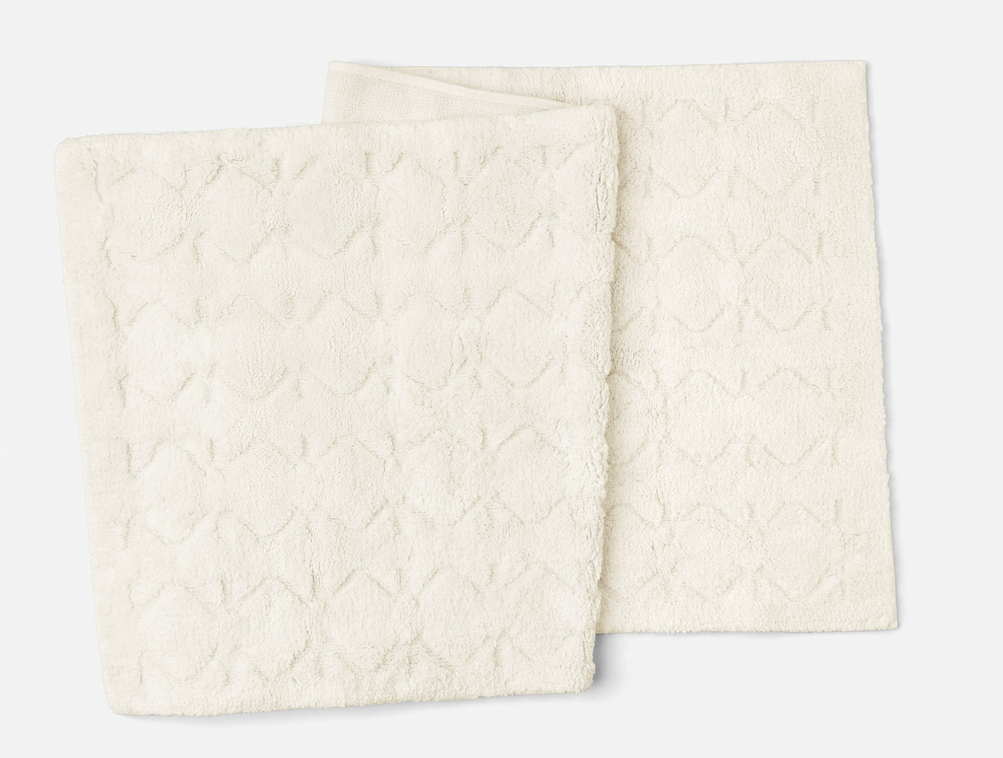 Tappeto da bagno biologico Diamond Shag