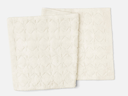 Tappeto da bagno biologico Diamond Shag