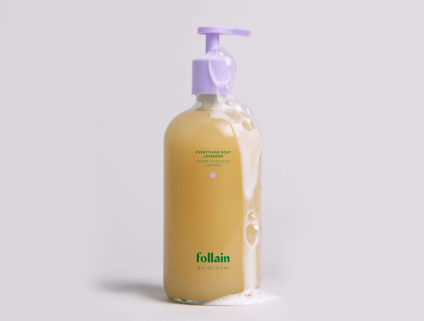 Credo Everything Soap Lavanda