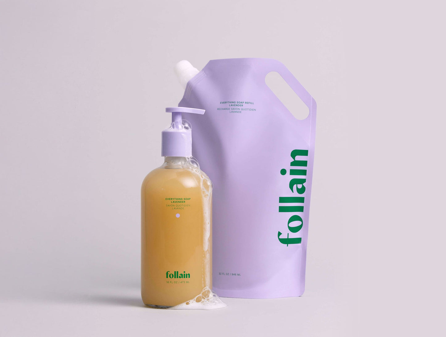 Credo Everything Soap Lavanda