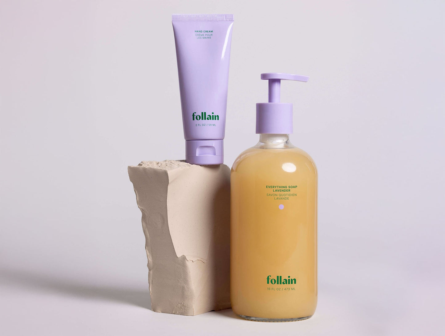 Credo Everything Soap Lavanda