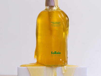 Credo Everything Soap Lemongrass