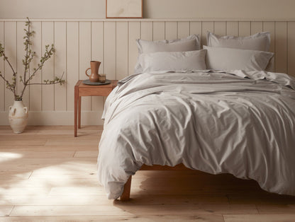 Federe in raso organico Cloud Soft