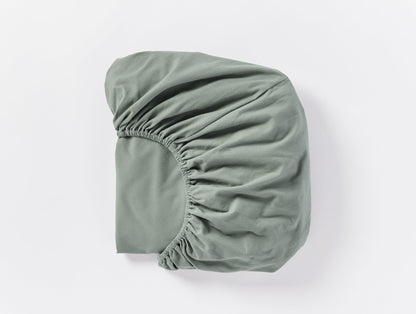 Lenzuolo con angoli in flanella organica Cloud Brushed™ - Rinnovato